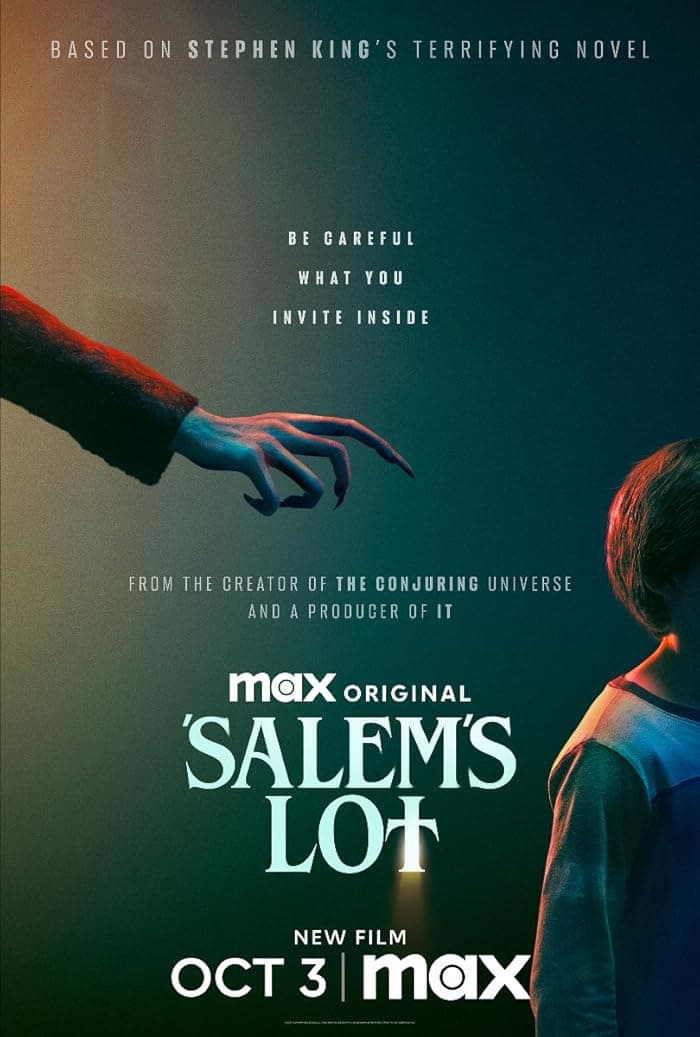 فيلم Salem's Lot 2024 مترجم اون لاين
