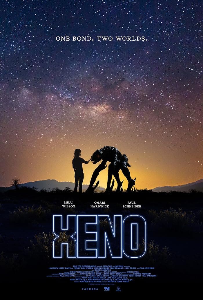 فيلم Xeno 2025 مترجم اون لاين