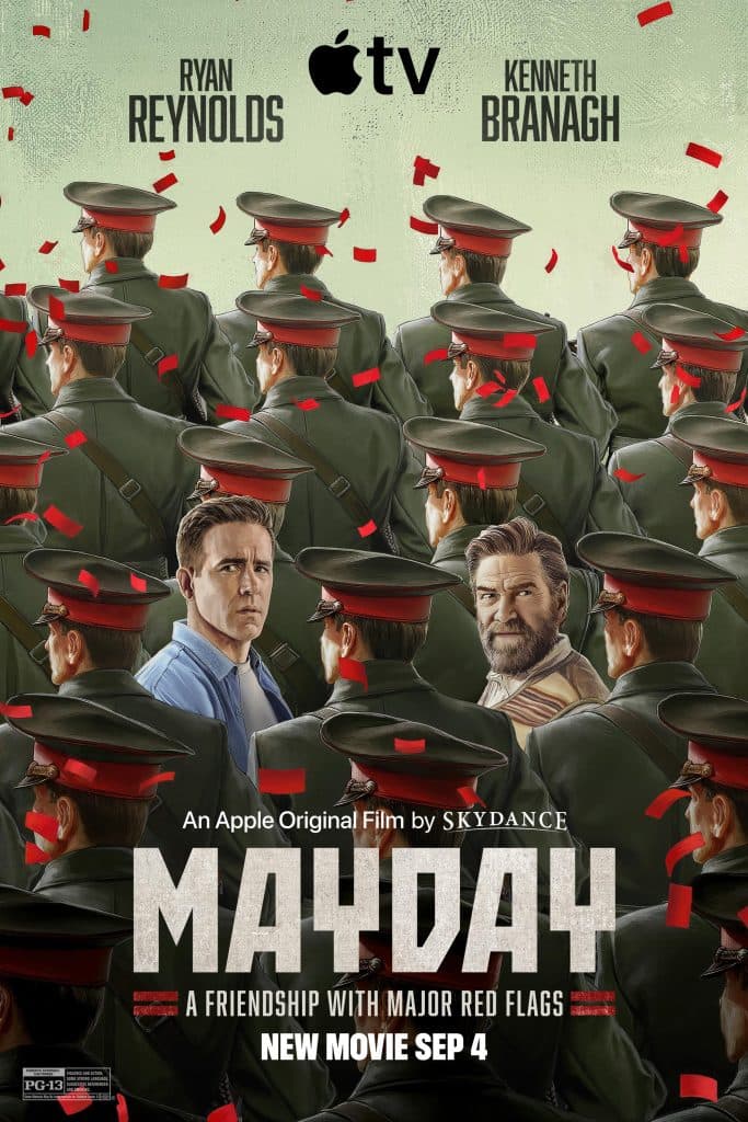 فيلم Mayday 2026 مترجم اون لاين
