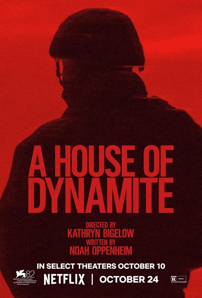 فيلم A House of Dynamite 2025 مترجم اون لاين