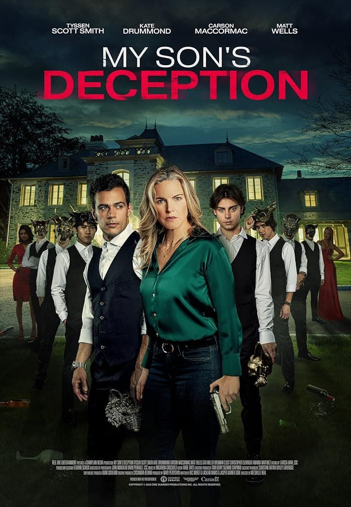 فيلم My Son's Deception 2024 مترجم اون لاين