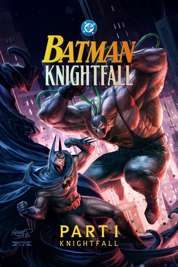فيلم Batman: Knightfall