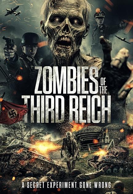 فيلم Zombies of the Third Reich 2025 مترجم اون لاين