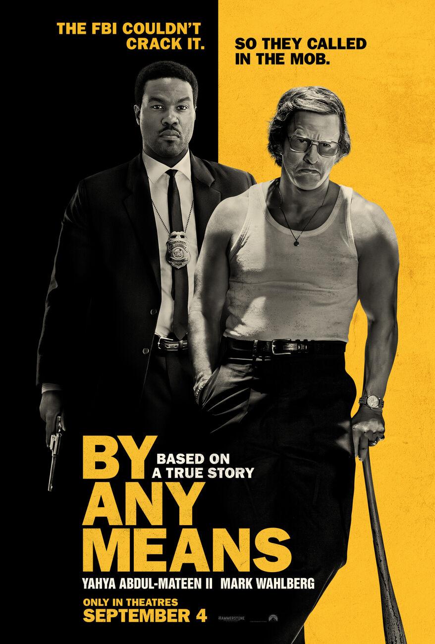 فيلم By Any Means 2026 مترجم اون لاين