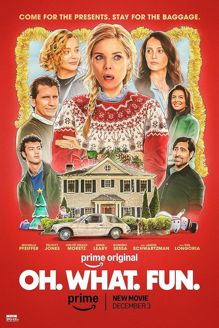 فيلم Oh. What. Fun. 2025 مترجم اون لاين