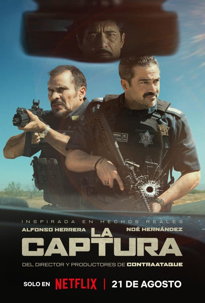 فيلم Facing El Chapo 2026 مترجم اون لاين