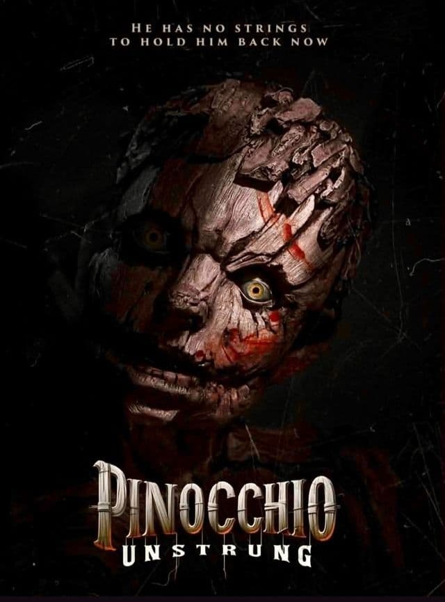 فيلم Pinocchio: Unstrung 2026 مترجم اون لاين
