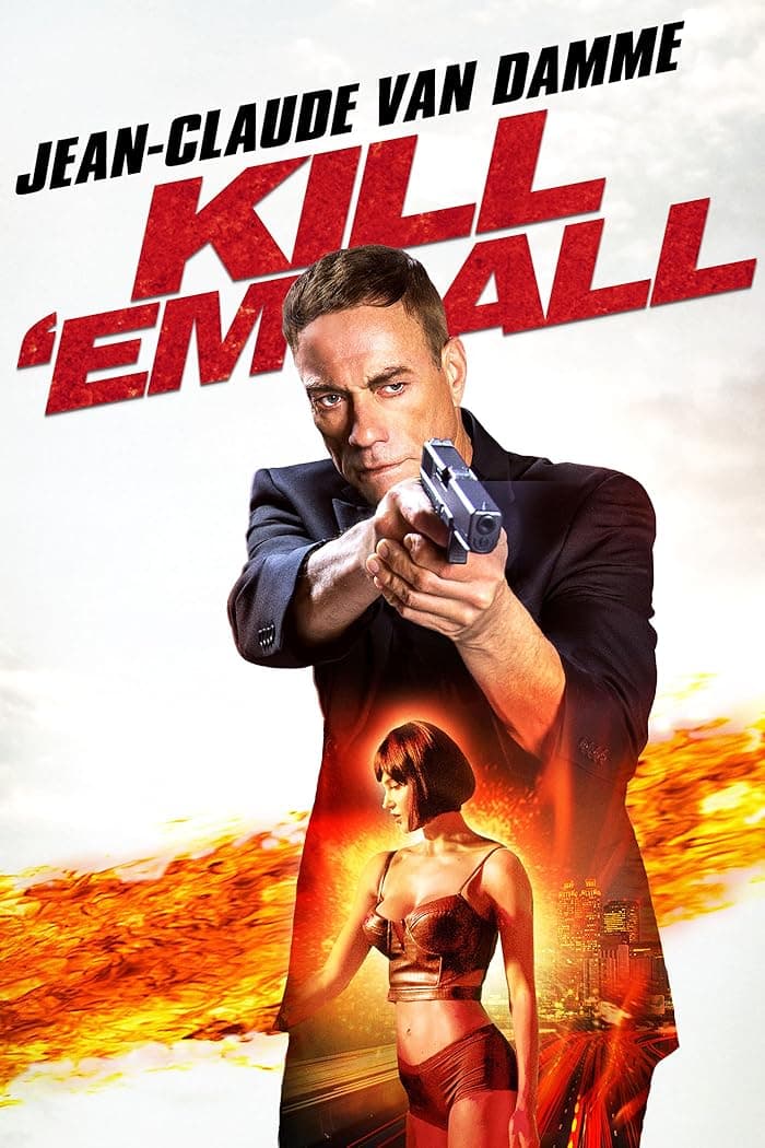 فيلم Kill 'Em All 2017 مترجم اون لاين