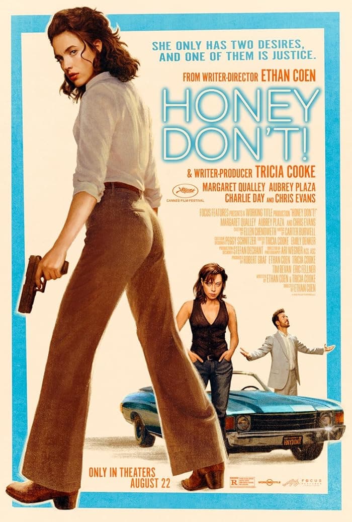 فيلم Honey Don't 2025 مترجم اون لاين