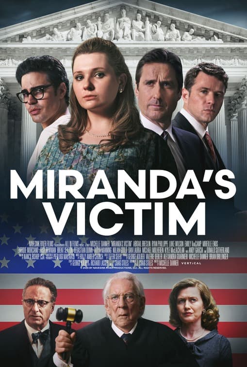 فيلم Miranda's Victim 2023 مترجم اون لاين