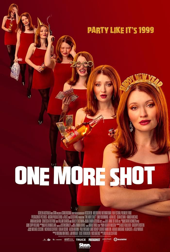 فيلم One More Shot 2025 مترجم اون لاين