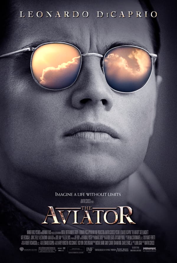 فيلم The Aviator 2004 مترجم اون لاين