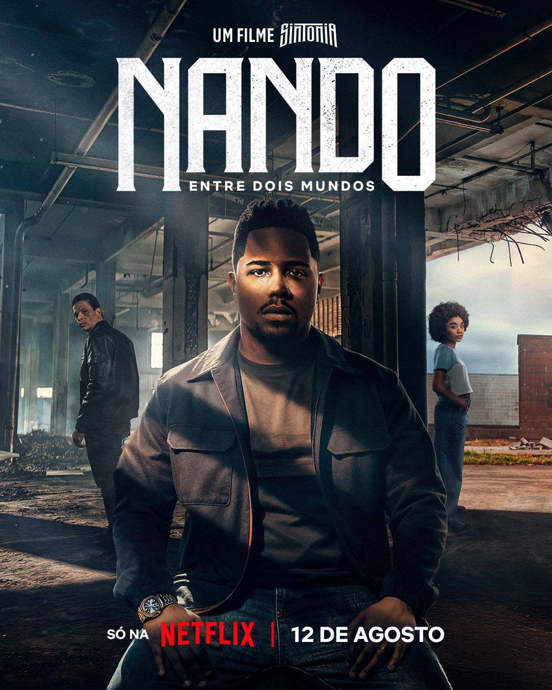 فيلم Nando Between Two Worlds