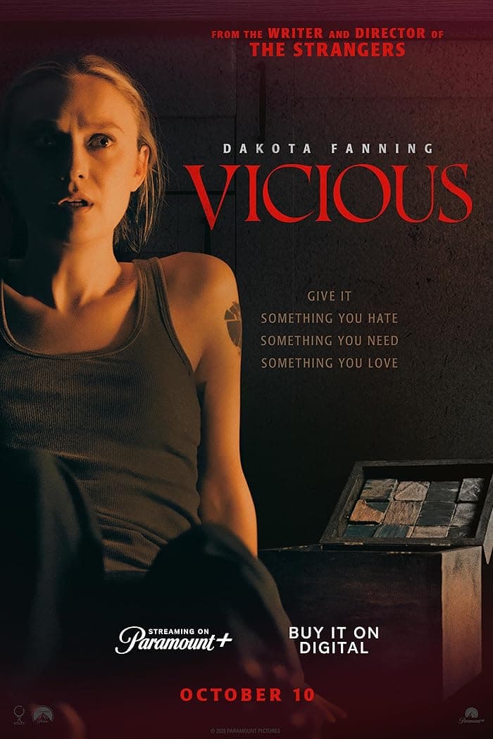 فيلم Vicious 2025 مترجم اون لاين