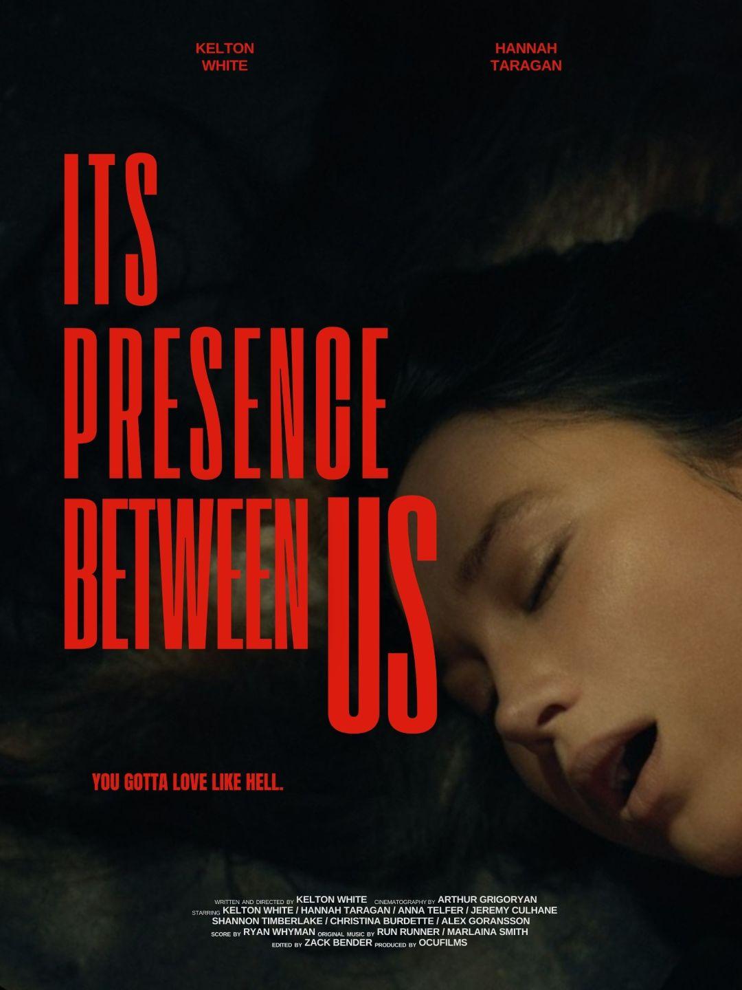 فيلم Its Presence Between Us 2026 مترجم اون لاين