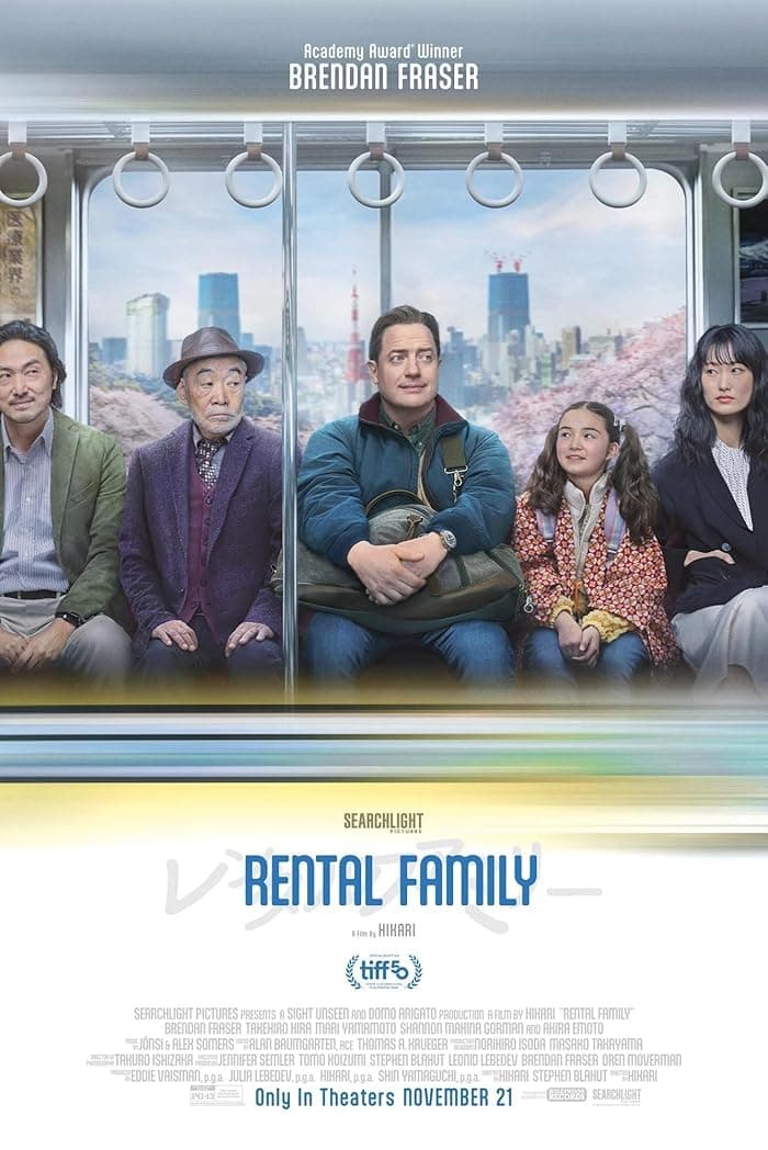 فيلم Rental Family 2025 مترجم اون لاين