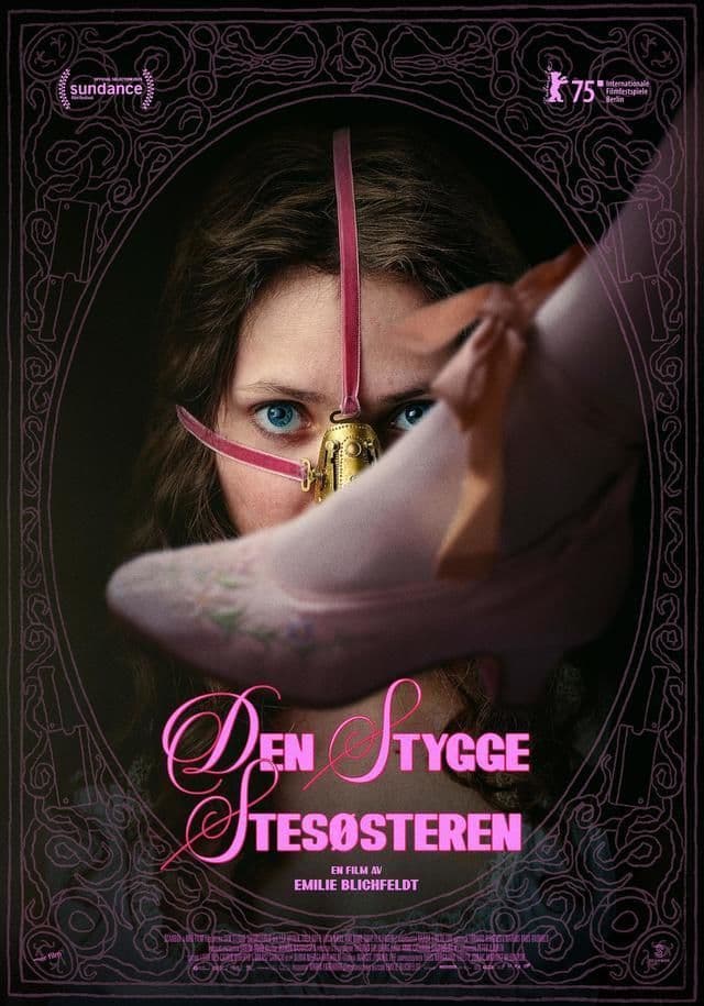فيلم The Ugly Stepsister 2025 مترجم اون لاين