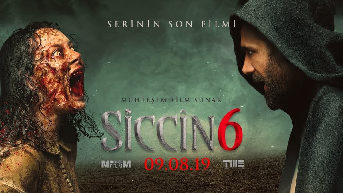 فيلم سجين Siccin 6 مترجم