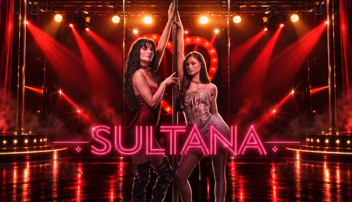 فيلم سلطانة Sultana 2026 مدبلج