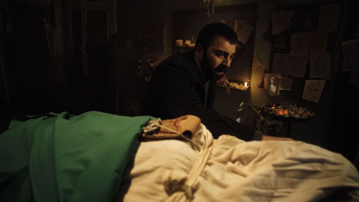 فيلم سجين Siccin 3 مترجم