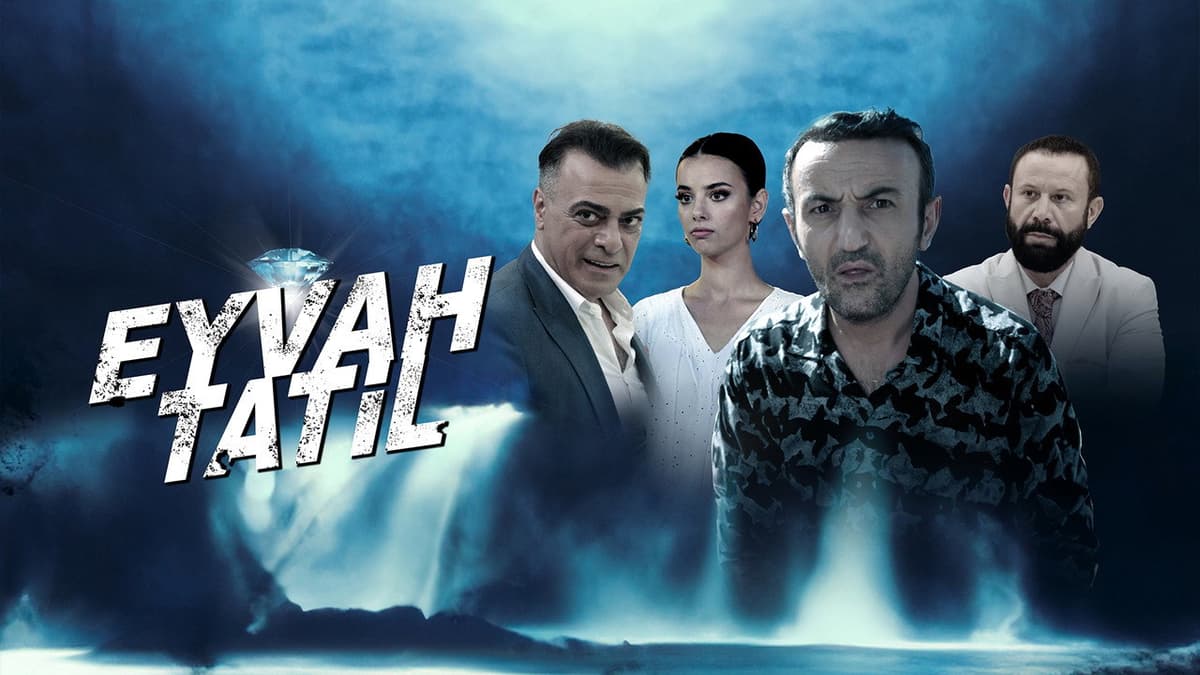فيلم عطلة فوق التوقعات 2023 Eyvah Tatil مترجم