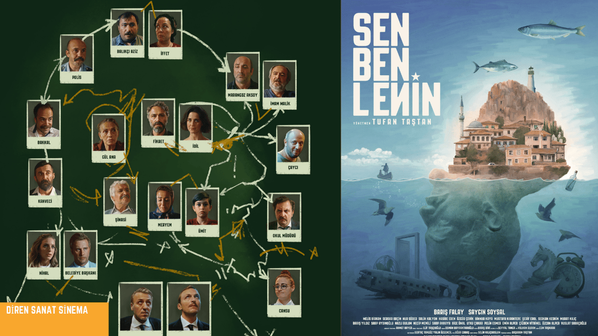 فيلم انت و انا و لينين 2021 You Me Lenin مترجم