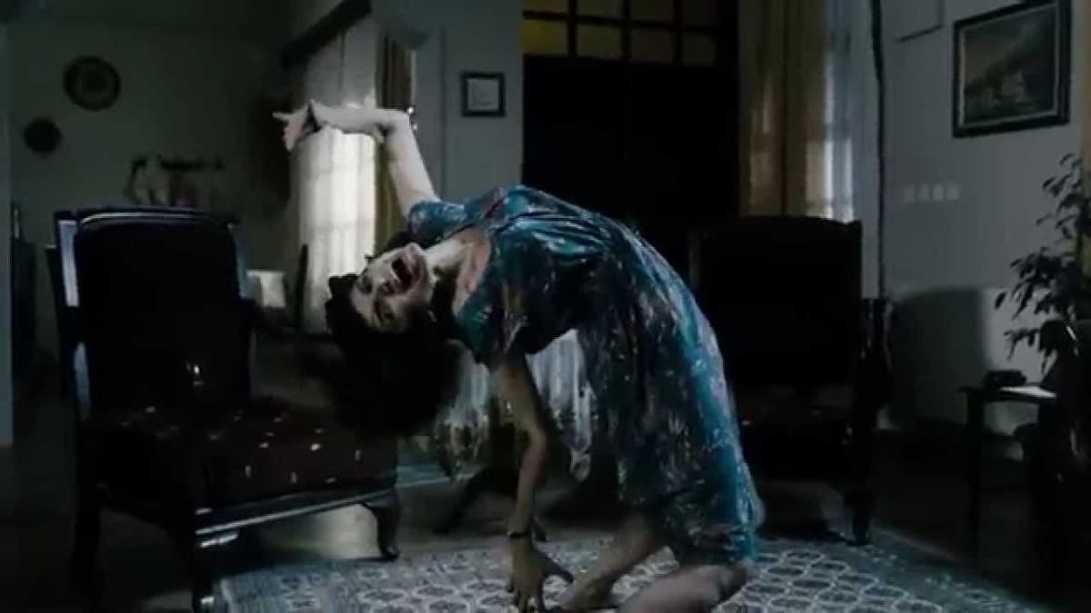 فيلم سجين Siccin 2014 مترجم