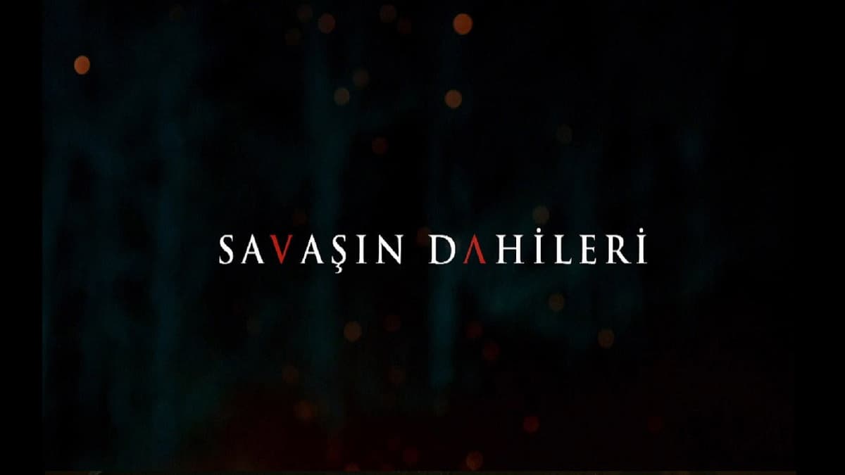 فيلم عباقرة الحروب 2016 Savasın Dahileri مترجم