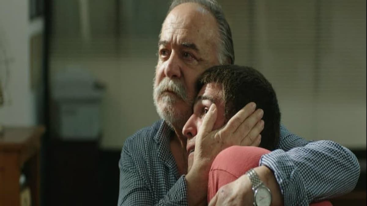 فيلم ابي 2017 Babam مترجم