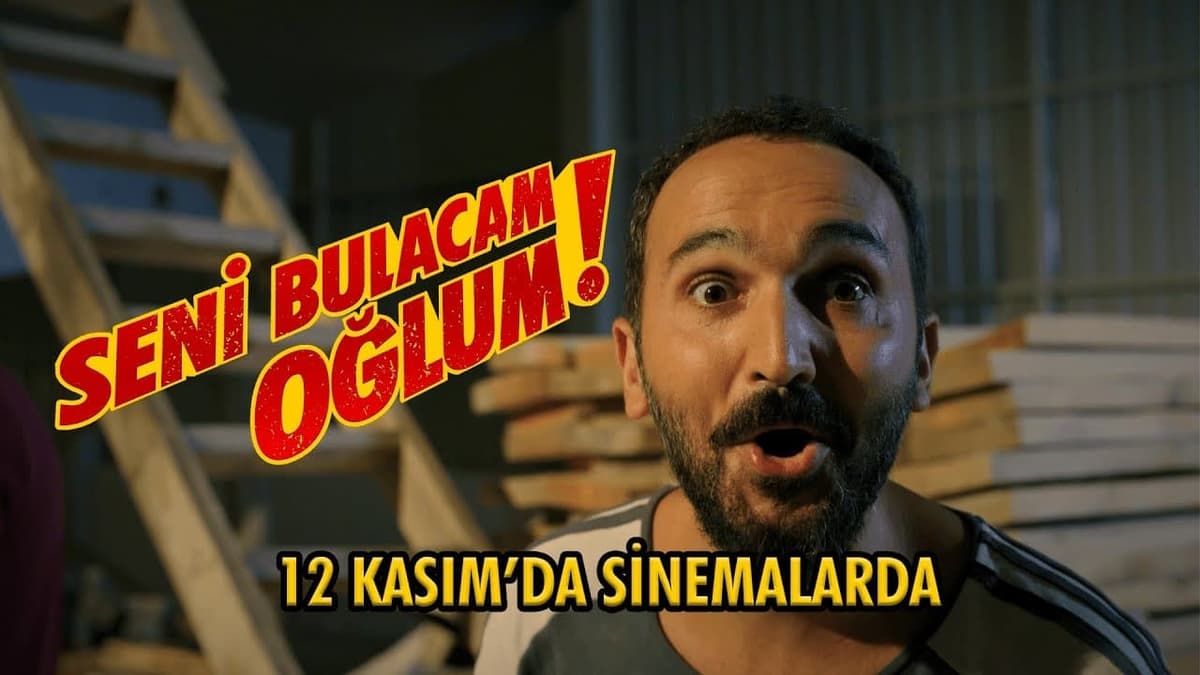 فيلم ساجدك يا بني Seni Bulacam Oglum 2021 مترجم