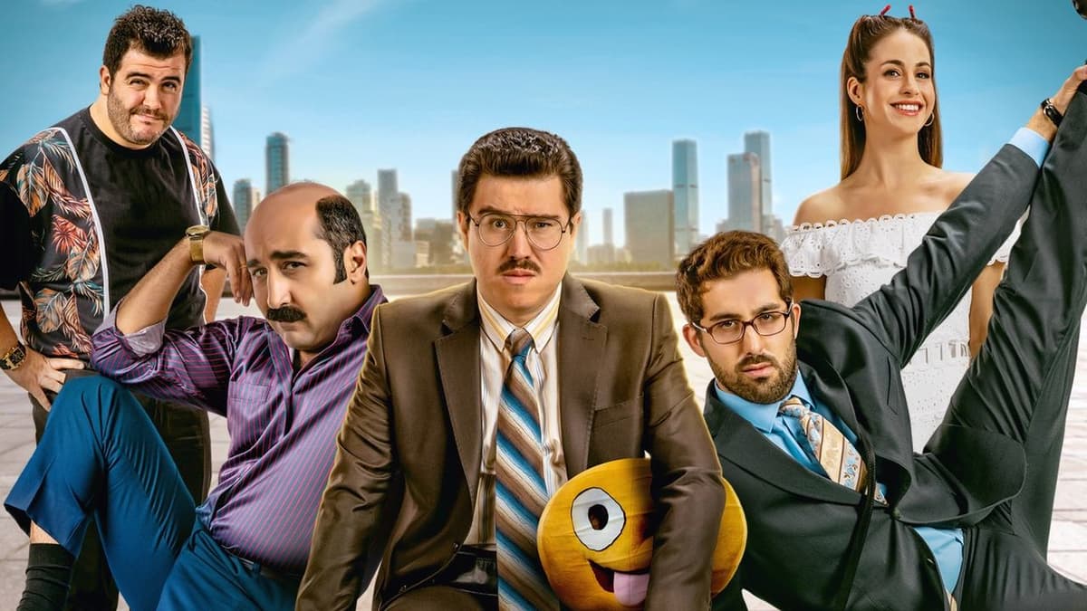 فيلم مؤتمر التجار 2020 Bayi Toplantisi مترجم