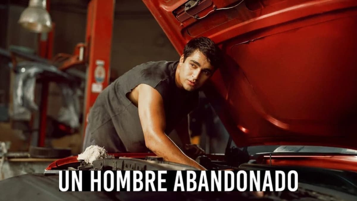 فيلم املي الاخير 2025 Abandoned Man مترجم