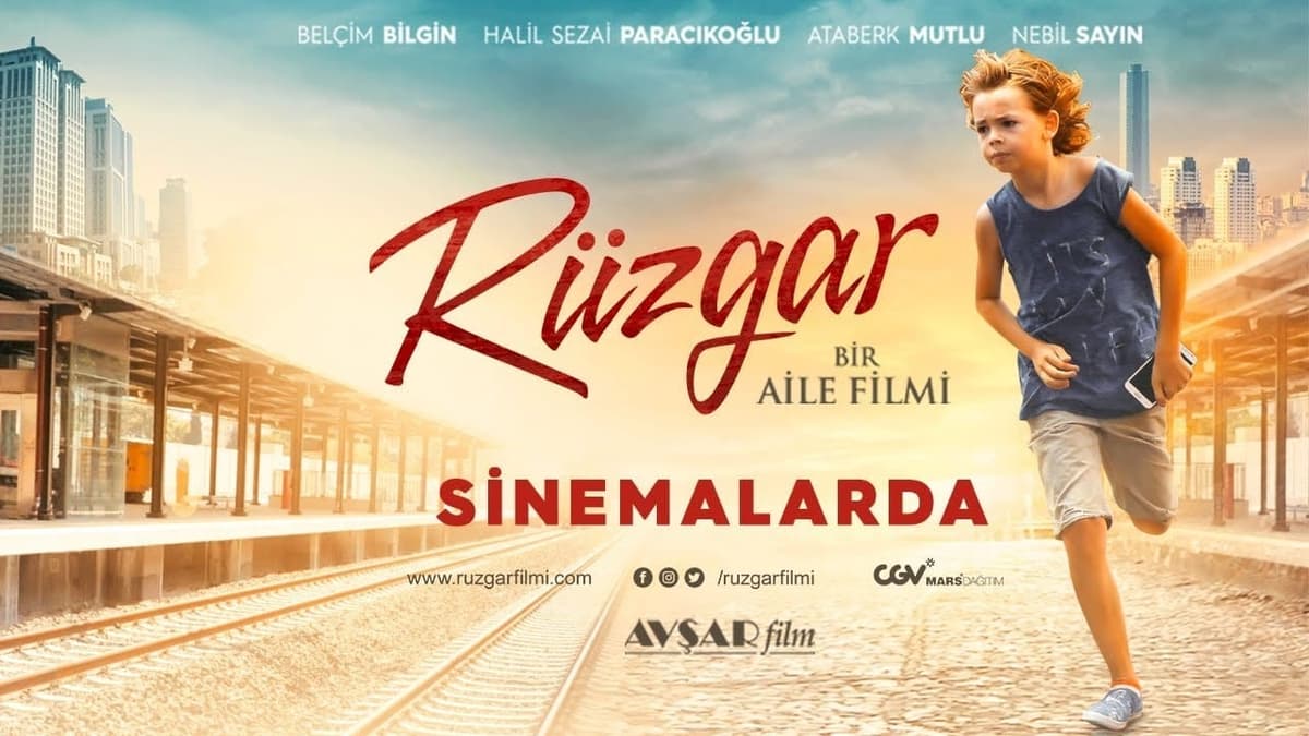فيلم روزجار 2018 Rüzgar مترجم
