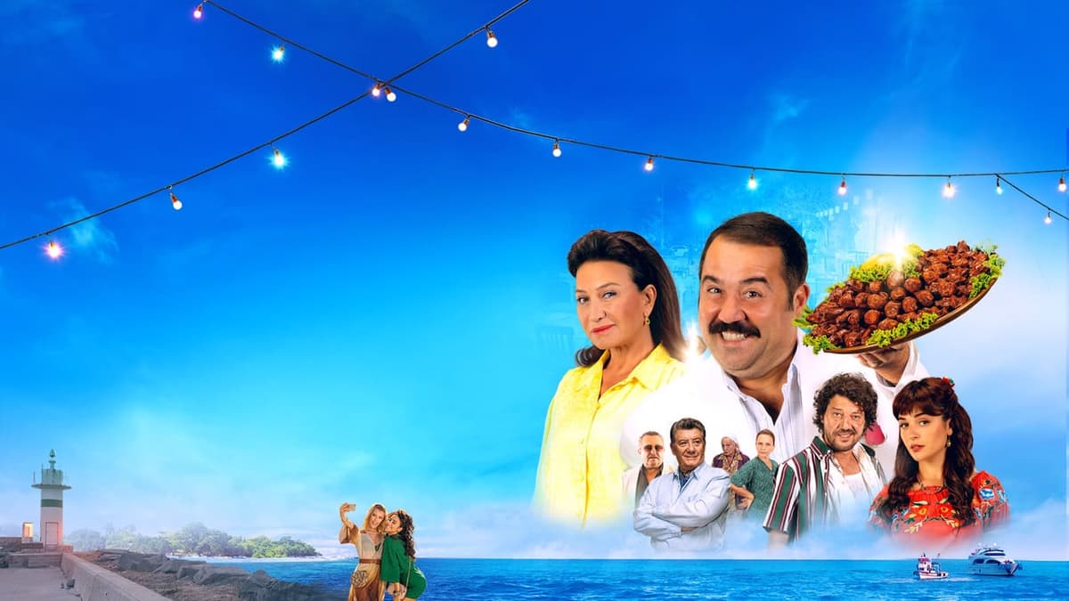 فيلم مغامرات خبير الكفتة 2018 Hedefim Sensin مترجم