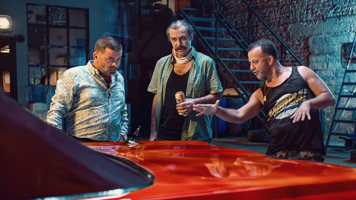 فيلم رجل الاصلاح The Fix-It Man 2022 مترجم