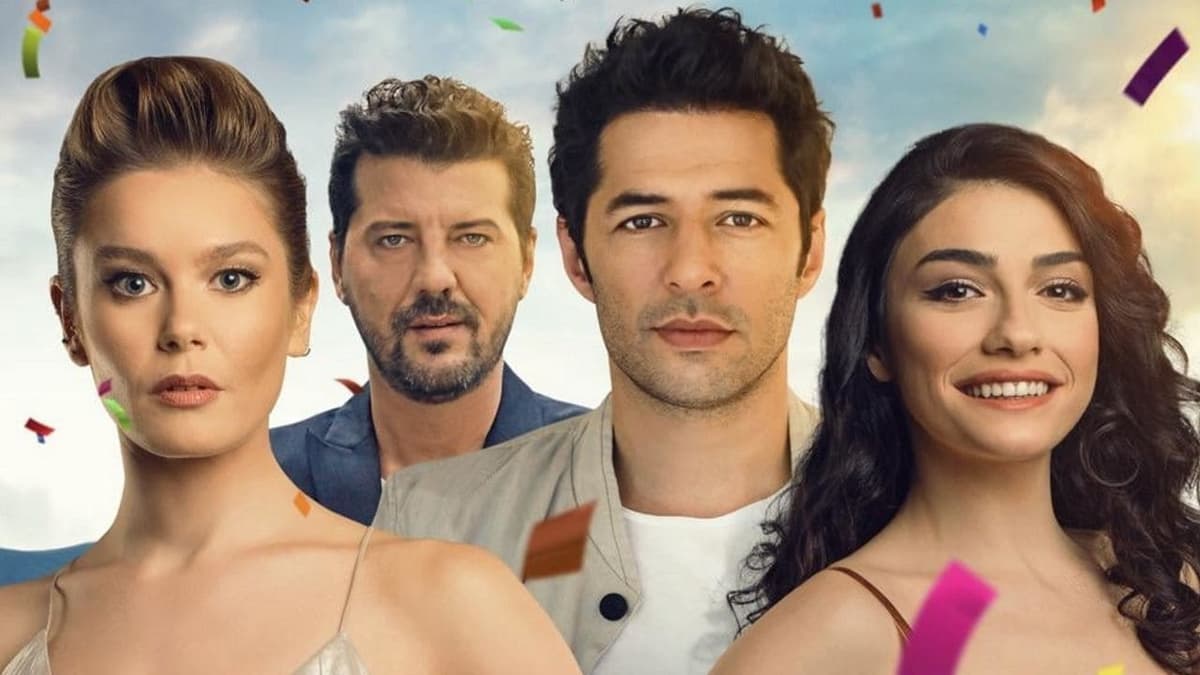فيلم معك كل شيء جميل مترجم