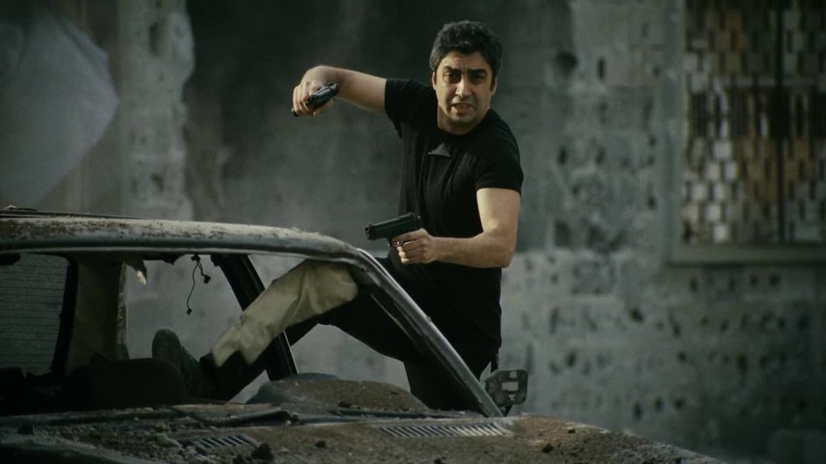 فيلم وادي الذئاب فلسطين 2011 Kurtlar Vadisi Palestine مدبلج