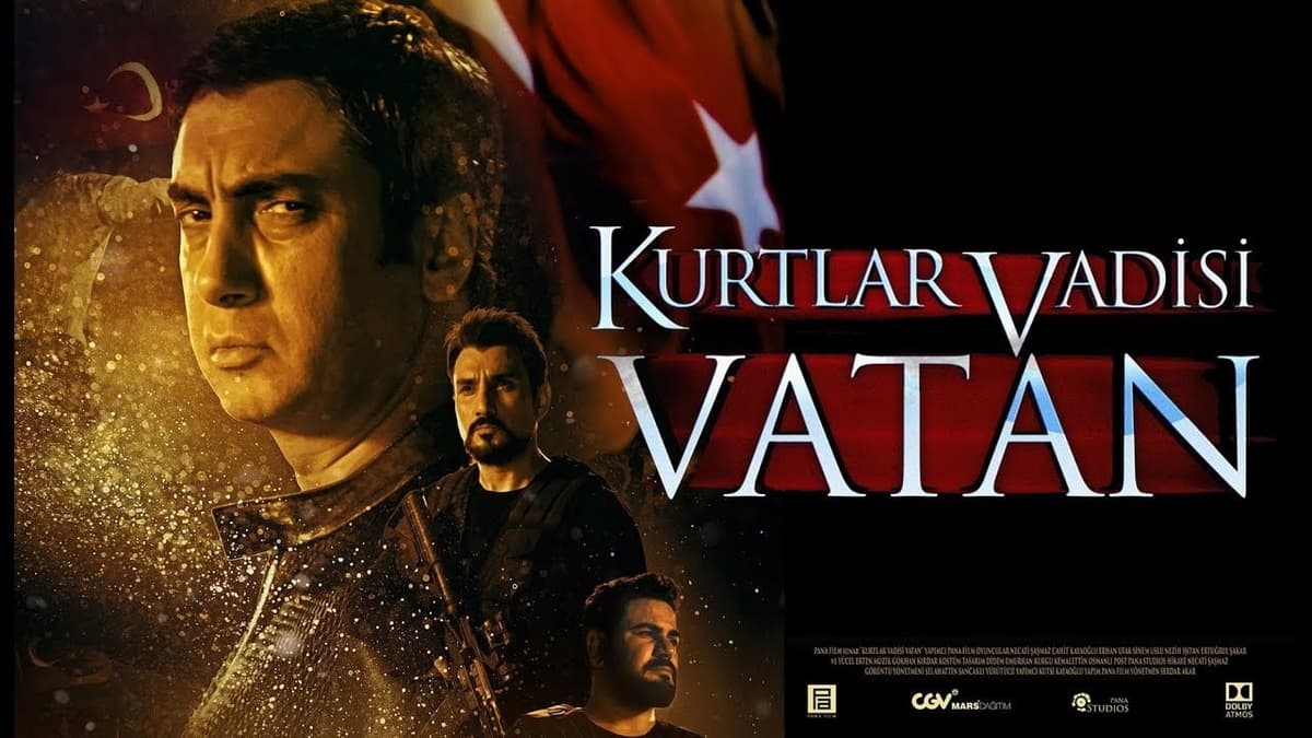 فيلم وادي الذئاب الوطن 2017 مترجم