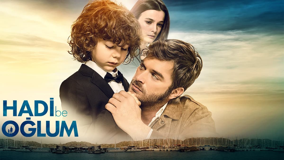 فيلم هيا يا ابني 2018 مترجم
