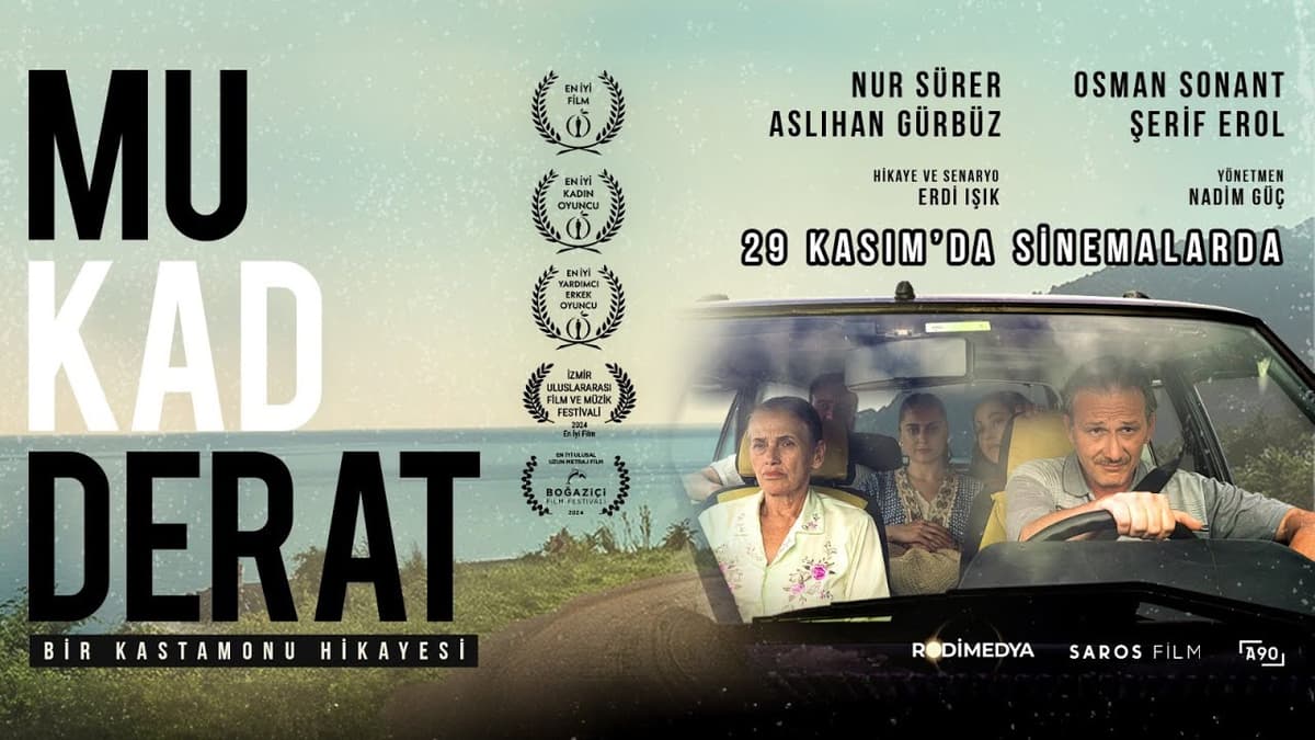 فيلم المصير Mukadderat 2024 مترجم