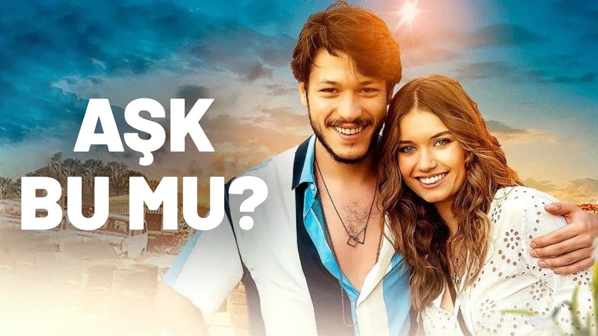 فيلم هل هذا هو الحب 2018 Ask Bu Mu مترجم