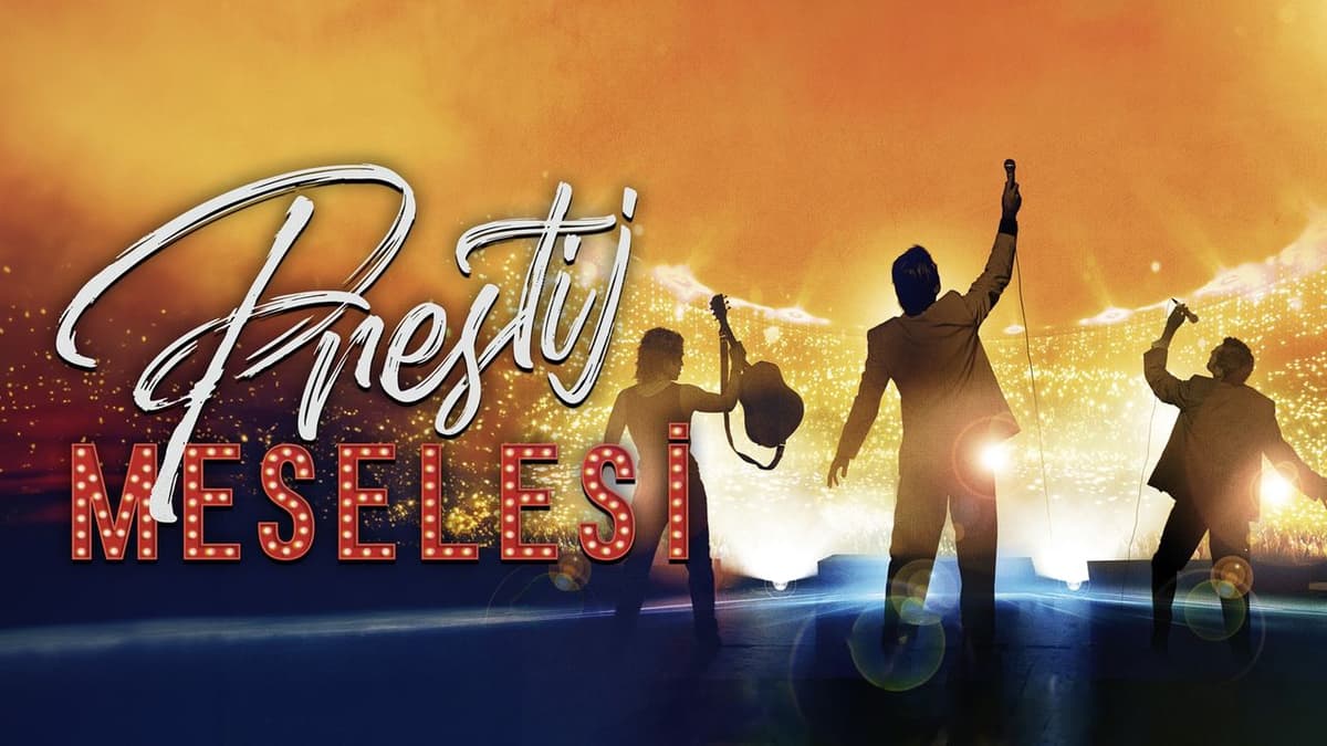 فيلم مسألة هيبة 2023 Prestij Meselesi مدبلج