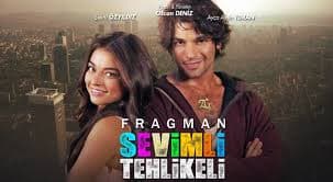 فيلم اللطيف والخطير 2015 Sevimli Tehlikeli مترجم