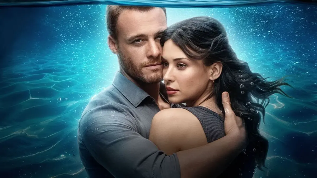 فيلم الكهف الازرق 2024 Mavi Magara مترجم