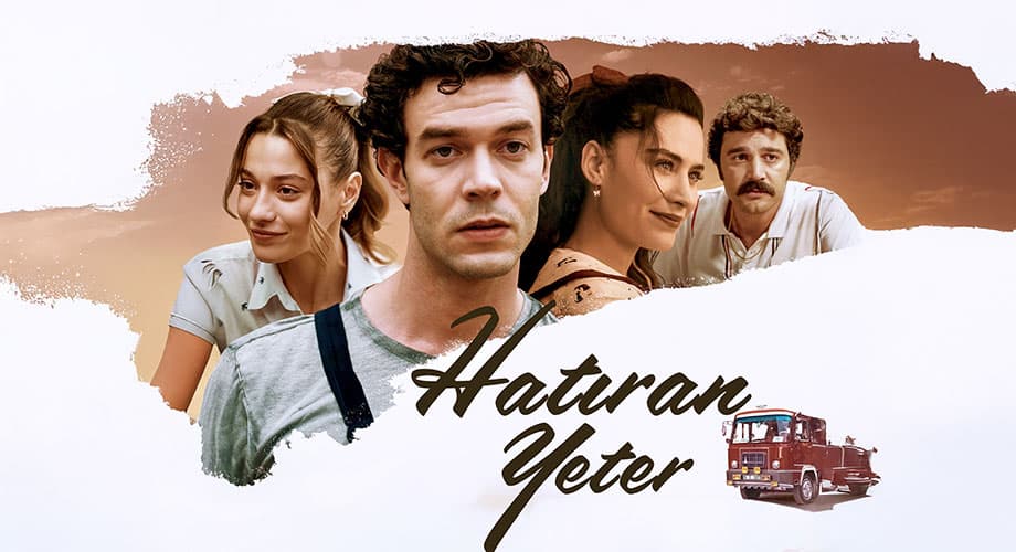 فيلم ذكراك تكفي Hatıran Yeter مترجم