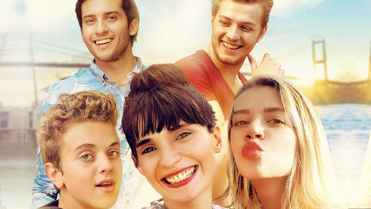 فيلم حب في الحساب 2016 Hesapta Ask مترجم