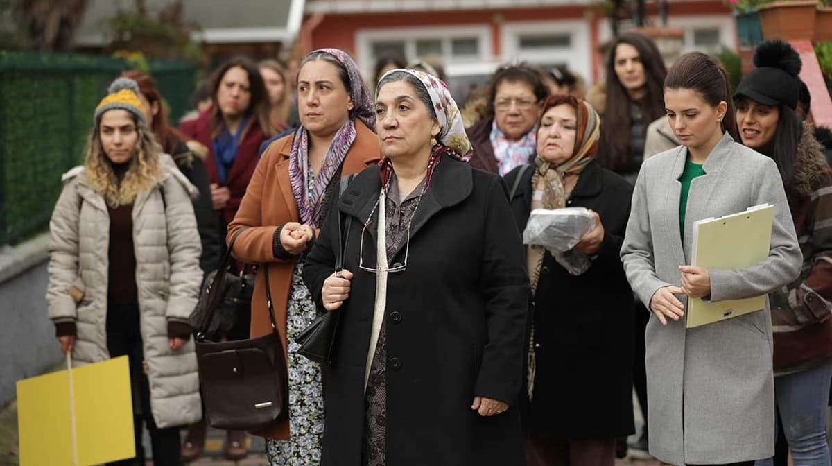 فيلم لدينا ام 2018 Anamız مترجم