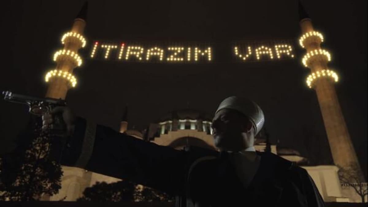 فيلم لدي اعتراض 2014 İtirazım Var مترجم