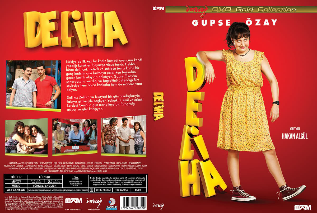 فيلم دليها 2014 Deliha مترجم