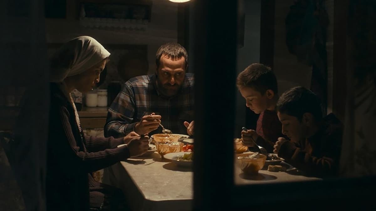فيلم العفو forgiveness مترجم